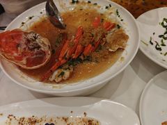 -沪华海鲜大酒楼(南汇店)