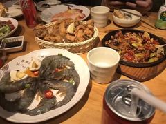 -威斯汀舞台餐厅