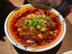 -肖四女乐山跷脚牛肉(世博源店)