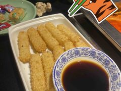 红糖糍粑-蜀江龙火锅(339店)