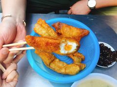 -张家油条