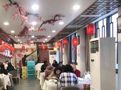 大堂-丈母娘的饭局•新金陵菜(牛首山店)