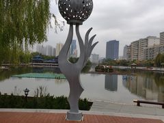 -雁滩公园