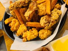 炸鸡-米字旁先锋韩餐(茂业天地店)
