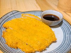 炸猪排-南小蟹手工點心(三里屯店)