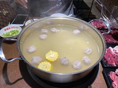 -幸运牛汕头小黄牛牛肉火锅(梅林店)