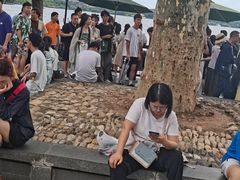 -西湖游船