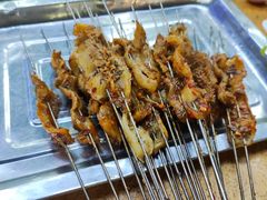 -清真·马峰烤肉(小学习北巷店)