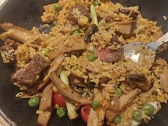 黑松露牛排饭佐温泉蛋-西堤牛排(南京龙江店)