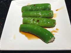 煎让辣椒-味可道美食坊(福基路店)