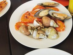 -洲际酒店·地平线全日餐厅HORIZON CAFÉ