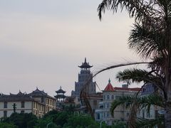 -龙舟池