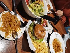 -TIGERS老虎西餐(亦庄店)