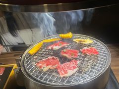 -山居屋炭火烧肉(厚街万达店)