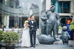 -HY小曼wedding·TOPYOUNG团队