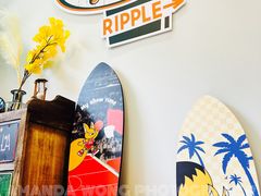 景观位-RIPPLE COFFEE涟漪咖啡