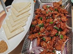 -吕氏疙瘩汤·海鲜新鲁菜(融创茂店)