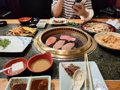 -梦山水日本烧肉(五四广场店)