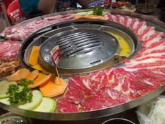 -哈哈碳都·牛肋条无限自助烤肉(台江万达店)