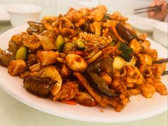 八珍豆腐-胖子菜馆(隆昌路店)