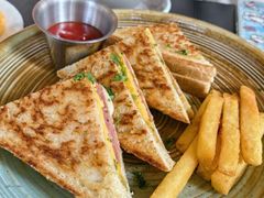 -blend咖啡部落(车公庙店)