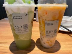 -喜茶(无锡荟聚中心店)
