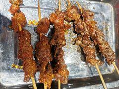 -老北京热气涮羊肉·小龙虾·烤鱼(呼玛路店)