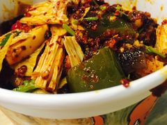 -萝鸡思味秘制泡菜(万家丽店)