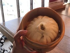 大葱猪肉馅包子-北方家宴(番禺永旺店)