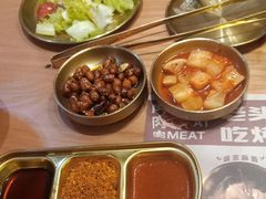 -闻老头·菊花炭烤肉(D11店)