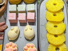 -金会长自助海鲜·烤肉(人民广场店)