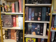 -Moss7Club 剧本杀桌游(inspark店)
