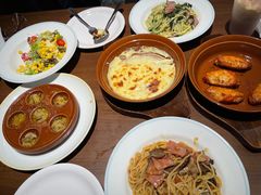 -萨莉亚意式餐厅(杭州西溪龙湖天街店)