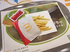 -麦当劳(桔城广场店)