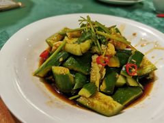 翡翠田七苗-誉八仙粤菜(万象天地店)