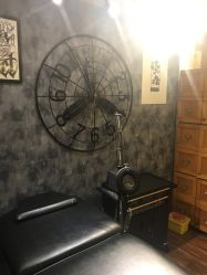 -禹治刺青·穿孔·原创设计