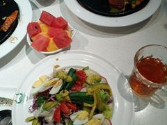 -汤姆家的牛排意面披萨(融创茂店)
