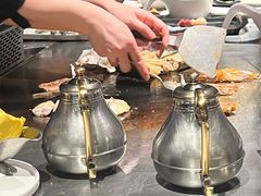 -水木锦堂·自助铁板烧(世贸天阶店)