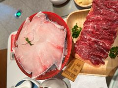 -左庭右院鲜牛肉火锅(京西大悦城店)