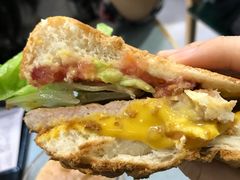 猪扒菠萝包-华嫂冰室(尖沙咀店)