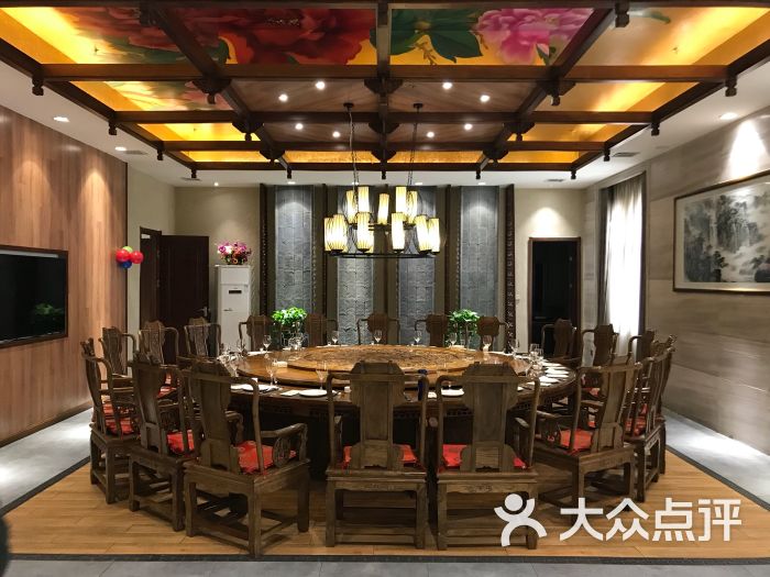 玉龙宽座-图片-渭南美食-大众点评网