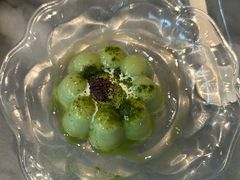 抹茶豆花布丁-兴仙饭店·闽味海鲜(马尾总店)