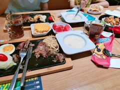 -豪客来牛排(天阳D32店)