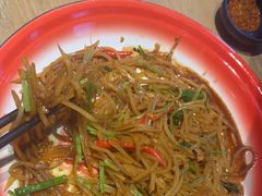 -川堂风·跷脚牛肉·乐山爆炒(宝山日月光店)