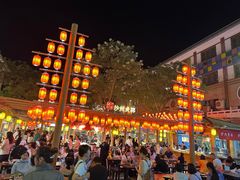 -沙州食驿·非遗小吃夜市