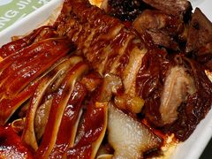 -梁家大院•农家菜(昆山会展中心店)