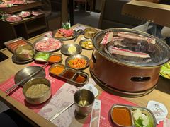 -西塔老太太泥炉烤肉(北京亚运村店)
