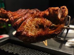 -新鞑烤羊腿(康平路店)