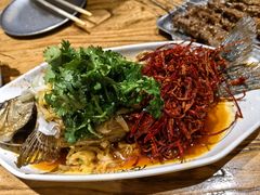 -勃利地摊热面(阿里山小区店)