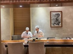 -广州瑞士酒店瑞初日本料理·铁板烧